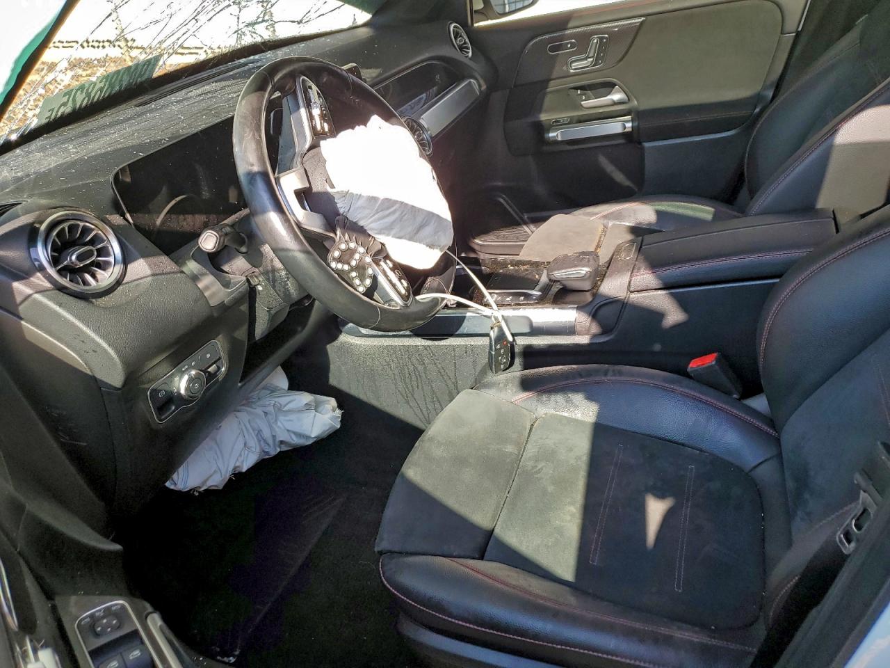 2021 Mercedes-Benz Glb 250 4Matic VIN: W1N4M4HB4MW097847 Lot: 94286825