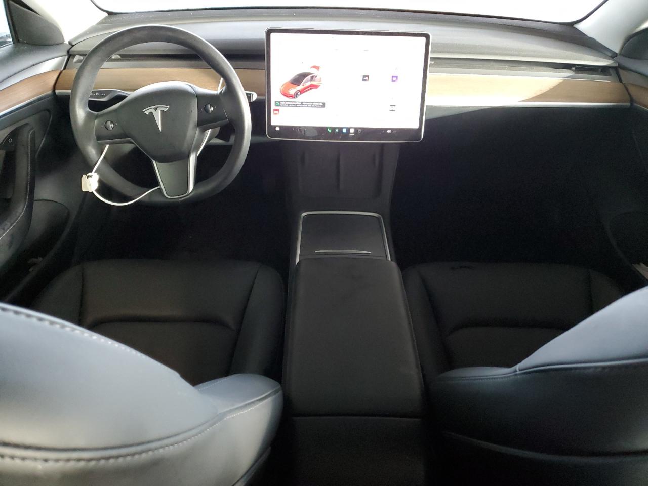 2023 Tesla Model 3 VIN: 5YJ3E1EA2PF470578 Lot: 92655855