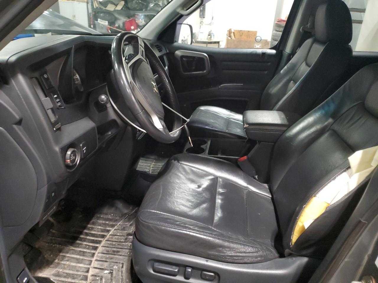 2009 Honda Ridgeline Rtl VIN: 2HJYK16519H003449 Lot: 91293105