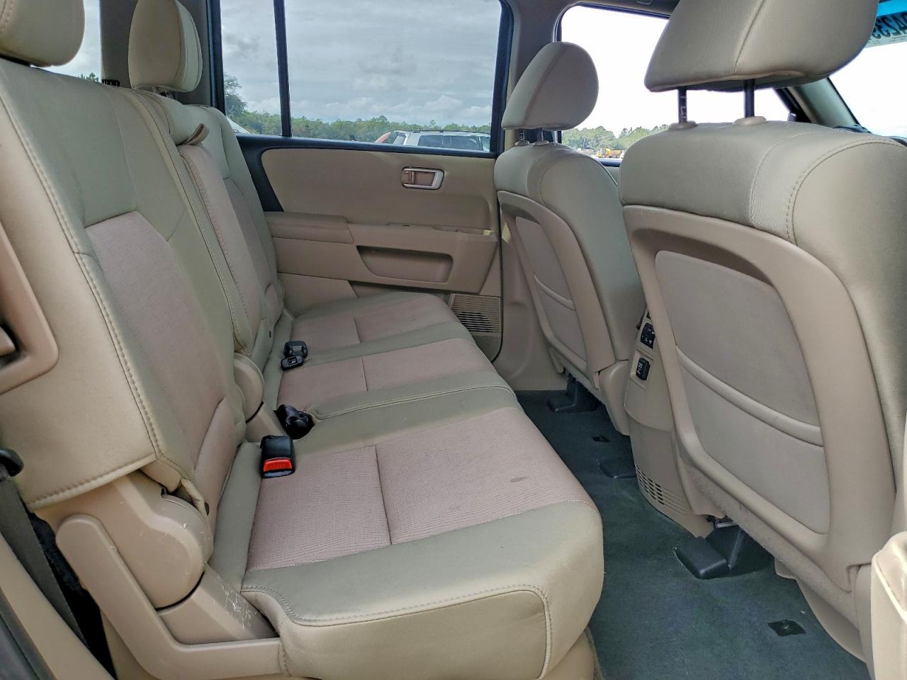 2015 Honda Pilot Ex VIN: 5FNYF3H42FB033182 Lot: 94239705