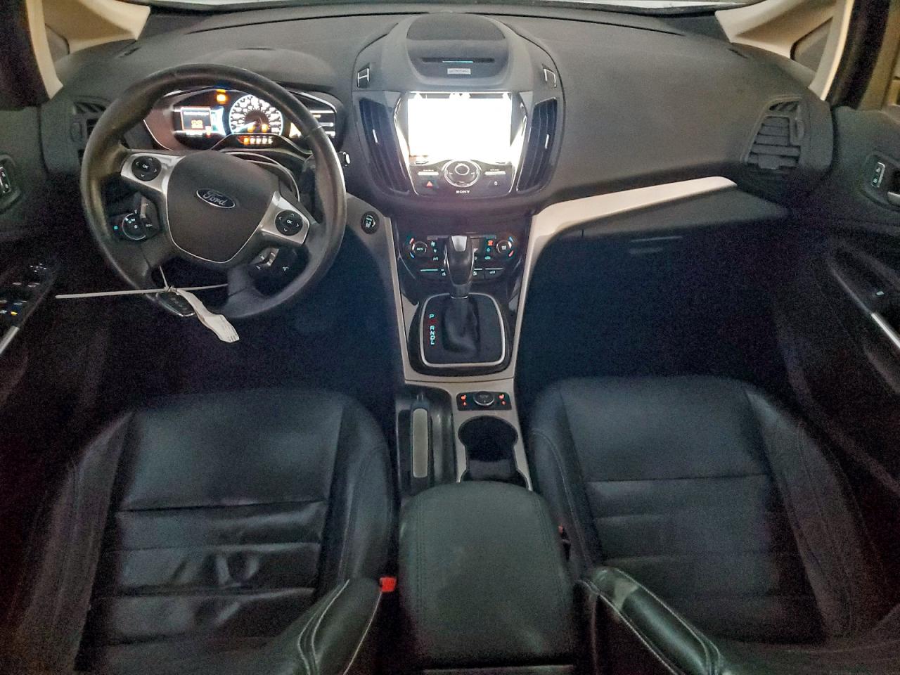 2016 Ford C-Max Premium Sel VIN: 1FADP5CU8GL106042 Lot: 93430755