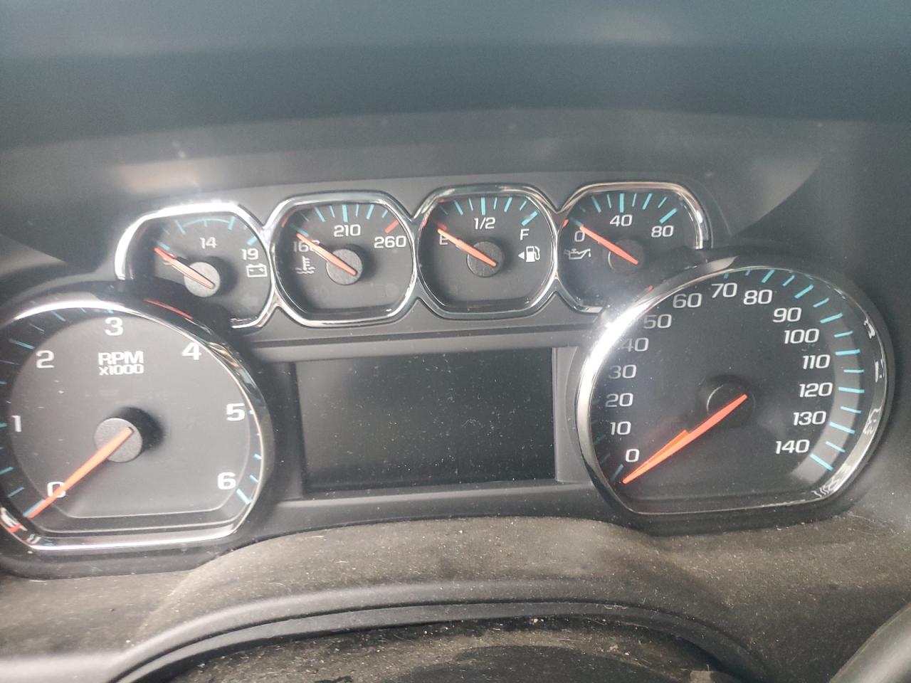 2017 Chevrolet Tahoe K1500 Lt VIN: 1GNSKBKC6HR139473 Lot: 93518645