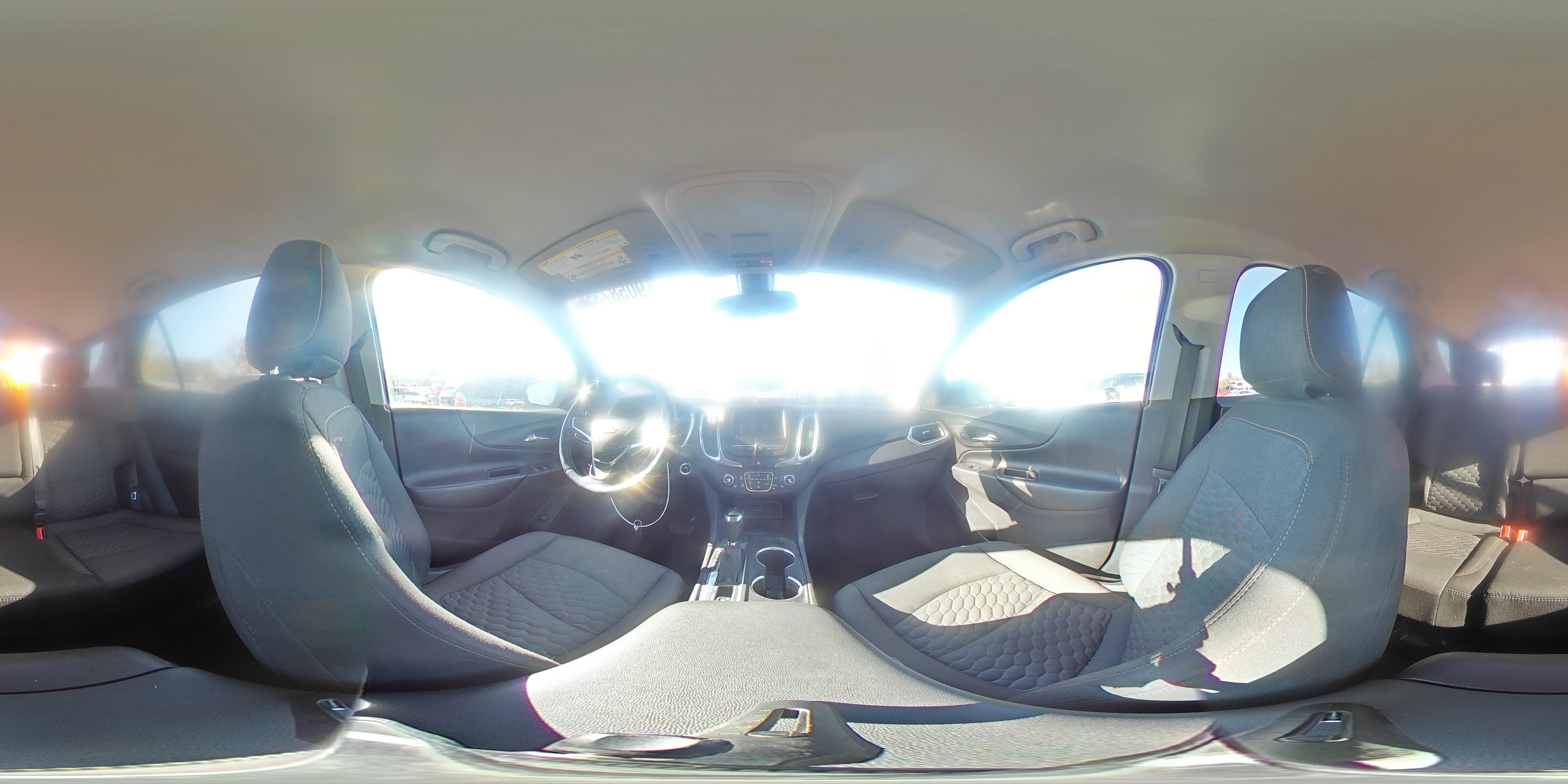 2019 Chevrolet Equinox Lt VIN: 3GNAXKEV1KL188136 Lot: 90587355