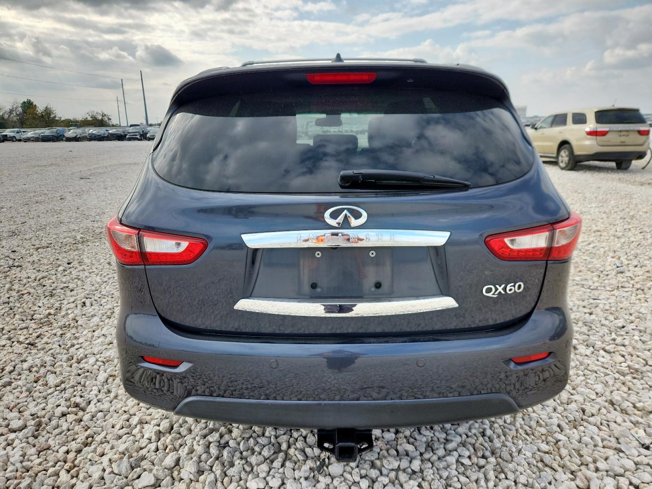 2014 Infiniti Qx60 VIN: 5N1AL0MN6EC523817 Lot: 93437125