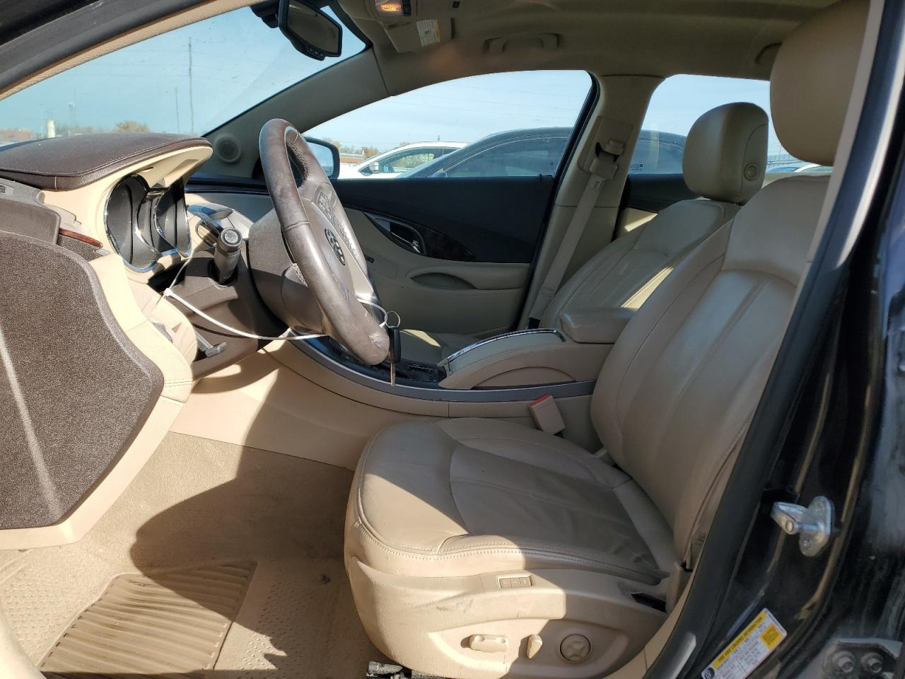 2013 Buick Lacrosse VIN: 1G4GC5ER0DF214267 Lot: 91198265