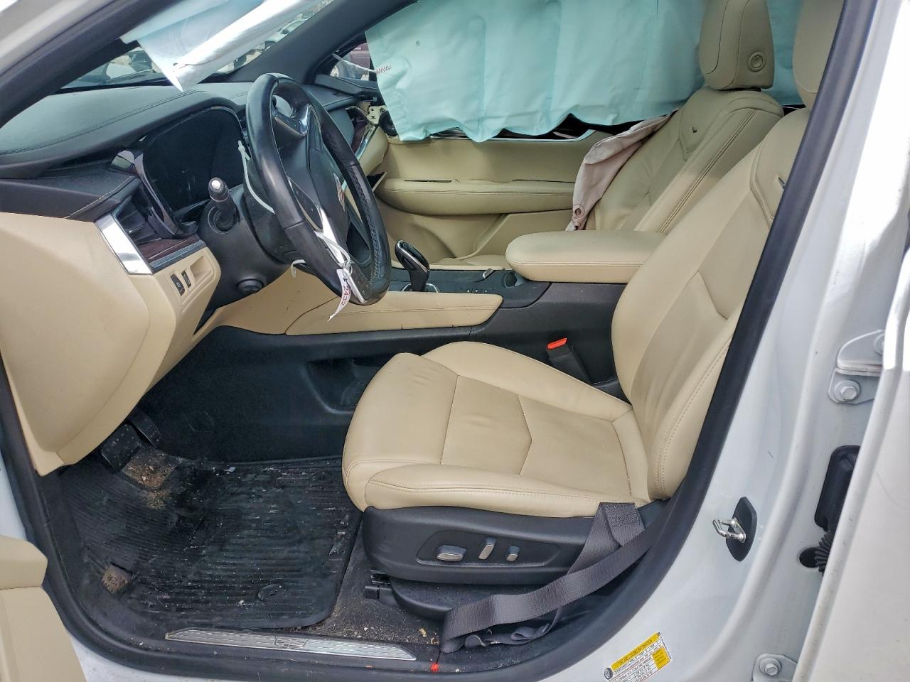 2019 Cadillac Xt5 Luxury VIN: 1GYKNDRS0KZ232225 Lot: 94040255