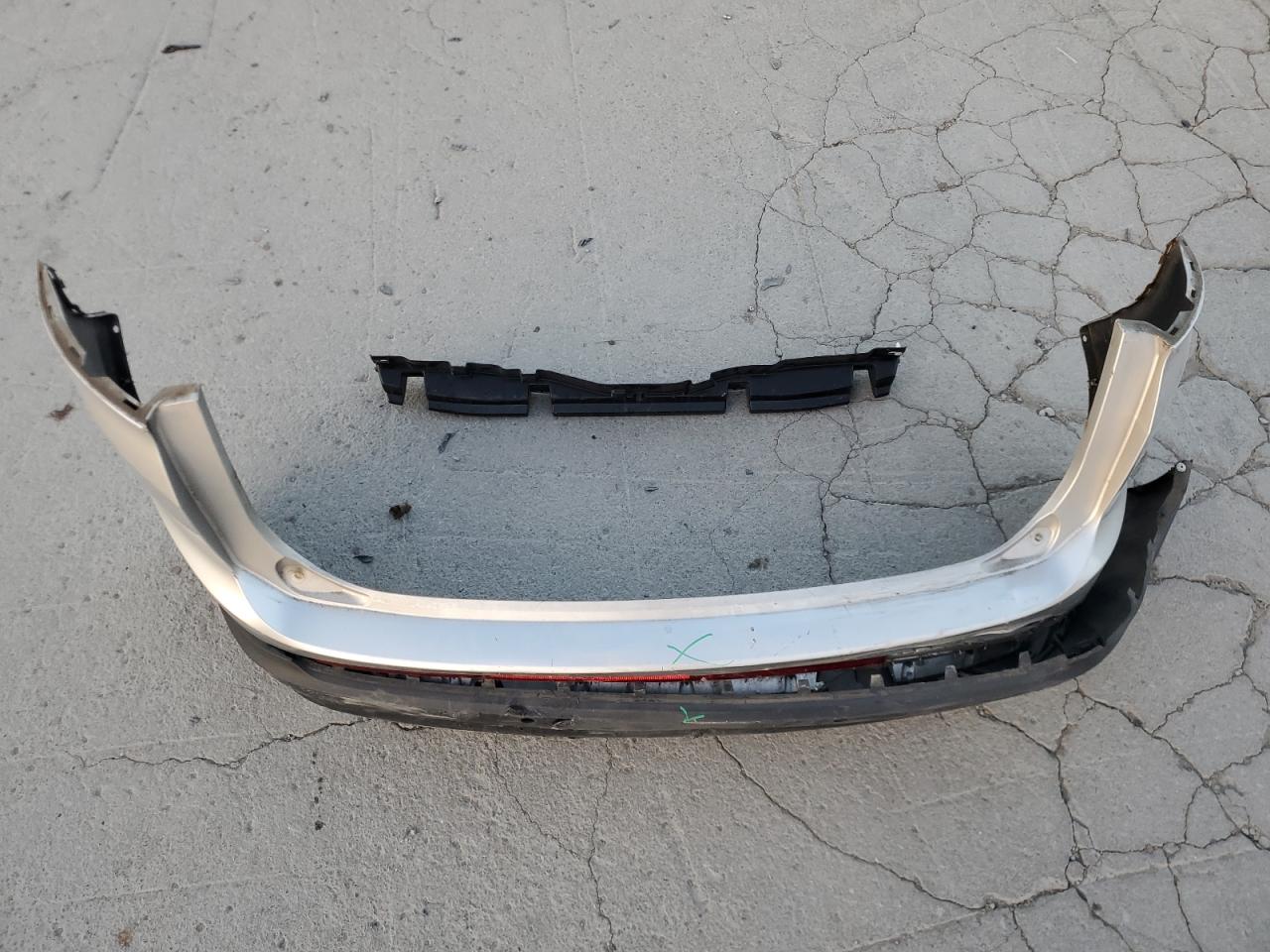 2015 Ford Edge Titanium VIN: 2FMTK4K90FBB71389 Lot: 92818495