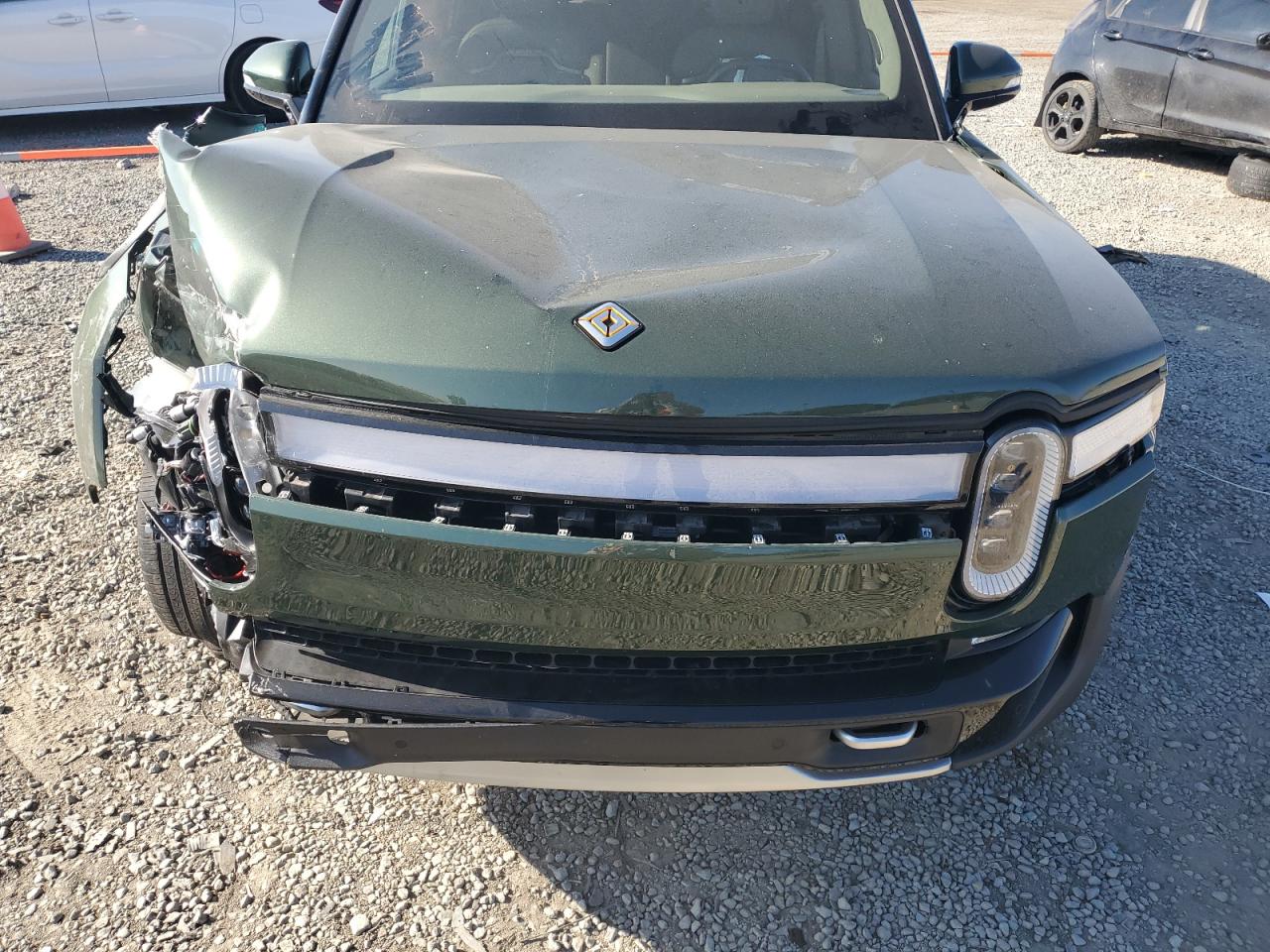 2024 Rivian R1S Adventure VIN: 7PDSGBBA8RN039353 Lot: 86405655