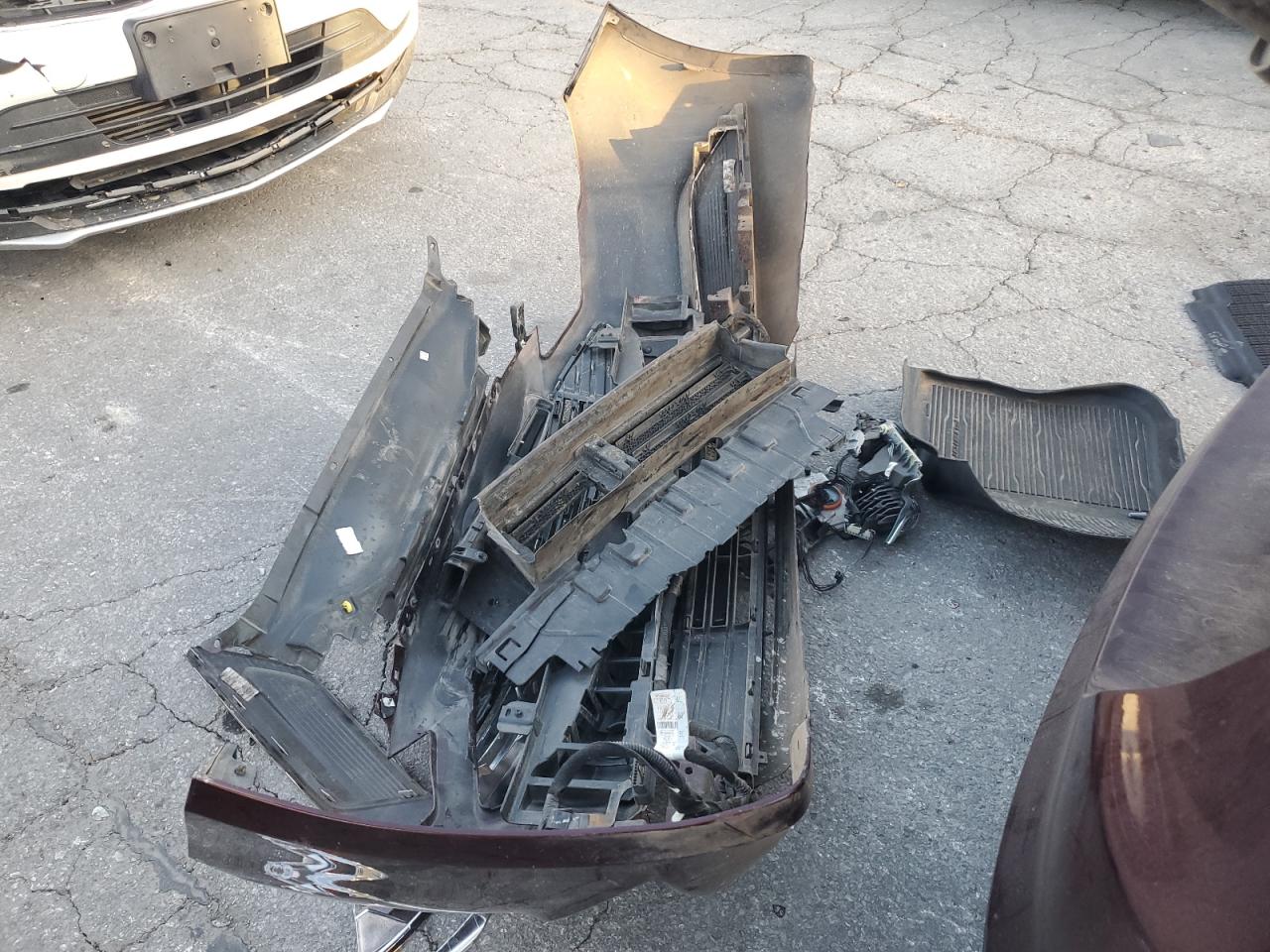 2018 Ford Fusion Se VIN: 3FA6P0H90JR148360 Lot: 92294405