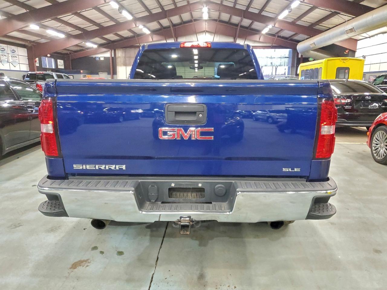 2014 GMC Sierra K1500 Sle VIN: 1GTV2UEC8EZ215543 Lot: 94161345