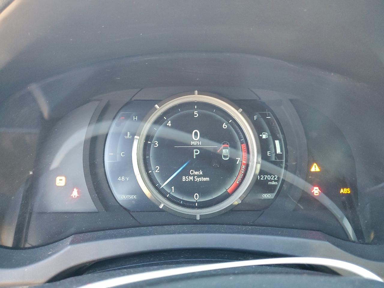 2015 Lexus Rc 350 VIN: JTHSE5BC3F5002429 Lot: 94634715