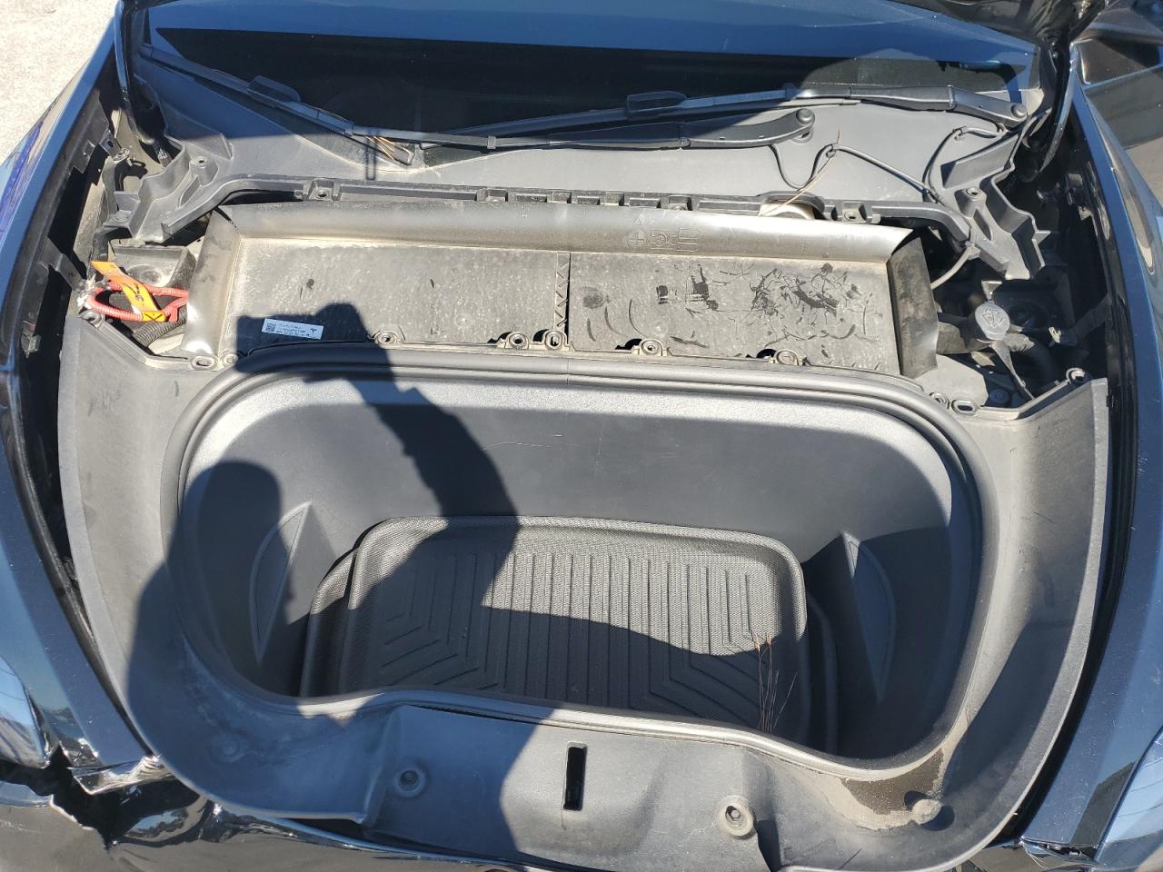 2023 Tesla Model Y VIN: 7SAYGDEE6PA186472 Lot: 91559915