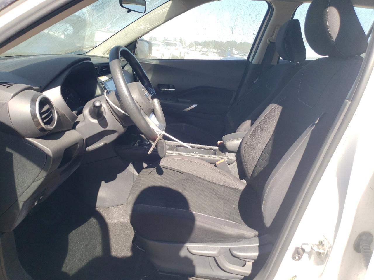 2021 Nissan Kicks Sv VIN: 3N1CP5CV4ML503099 Lot: 91821475