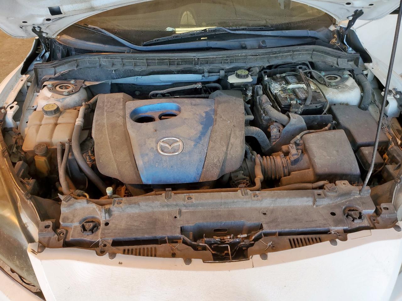 2013 Mazda 3 I VIN: JM1BL1V76C1694462 Lot: 91854605