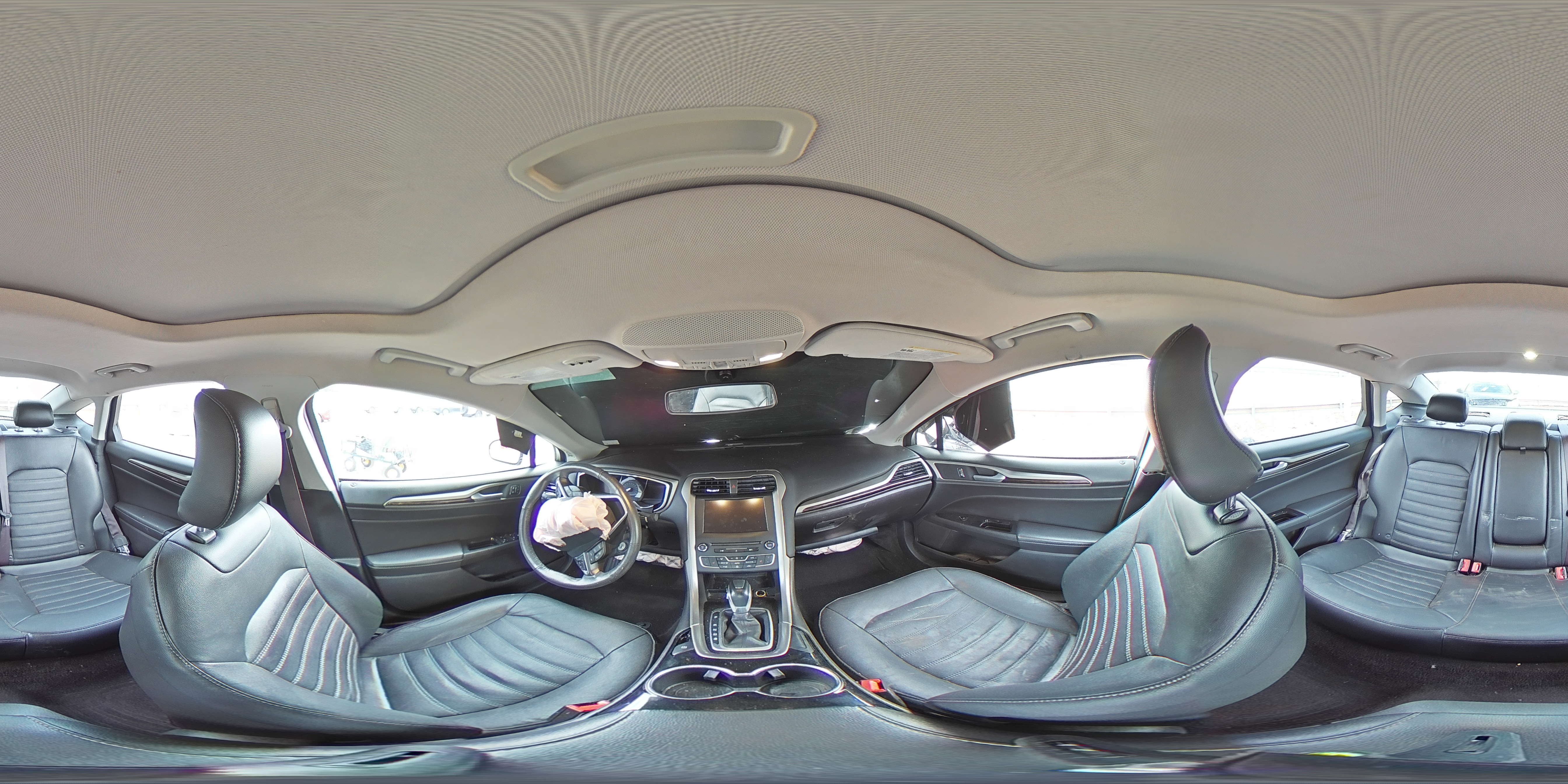 2016 Ford Fusion Se VIN: 3FA6P0HD6GR101783 Lot: 91729765