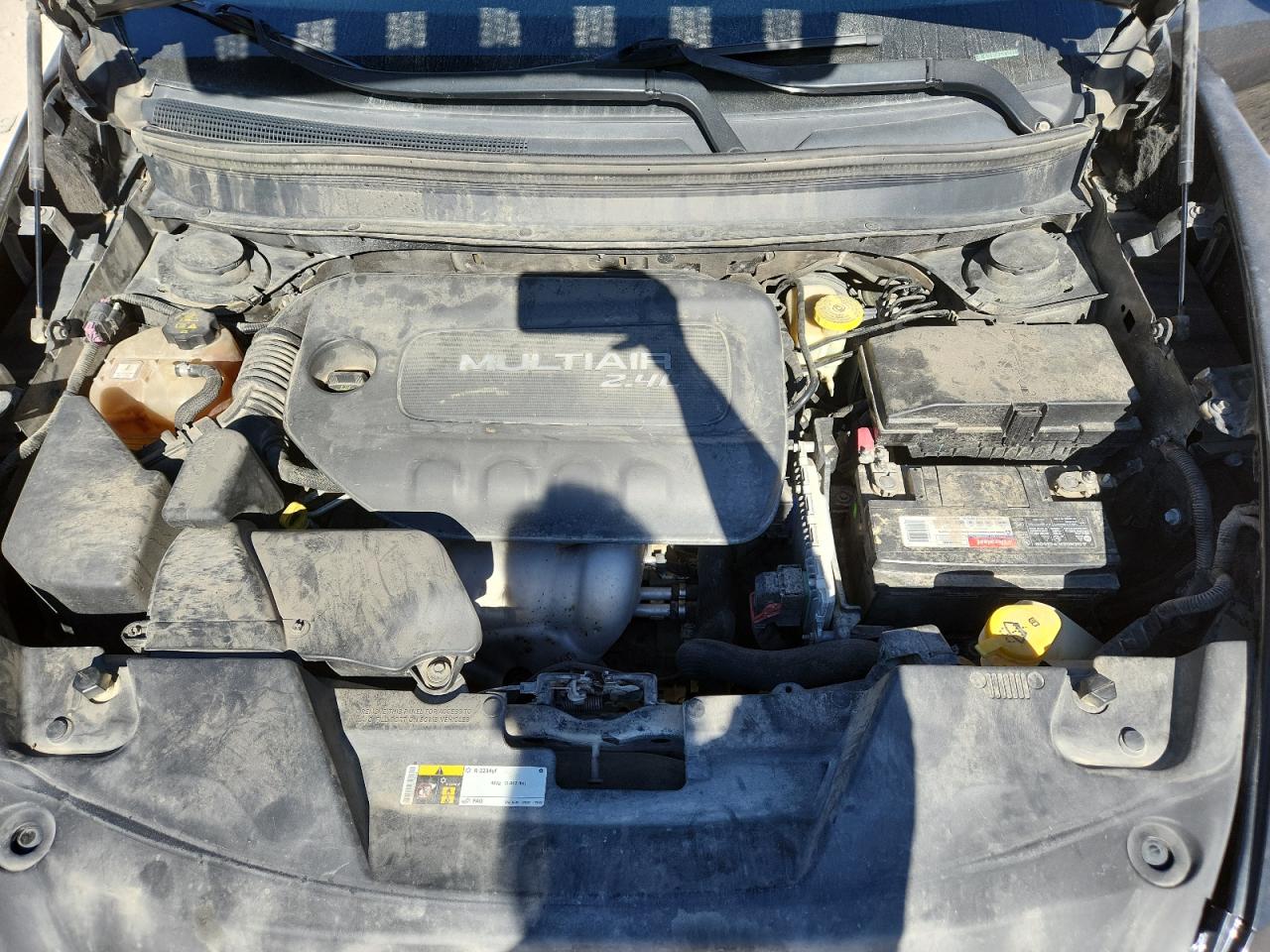 2015 Jeep Cherokee Latitude VIN: 1C4PJLCB3FW790779 Lot: 91837985