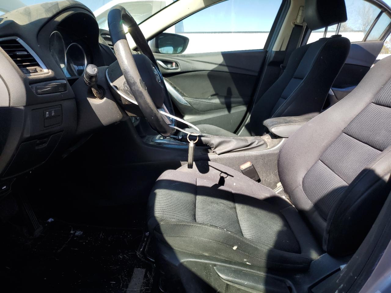 2014 Mazda 6 Sport VIN: JM1GJ1U62E1140200 Lot: 91908855