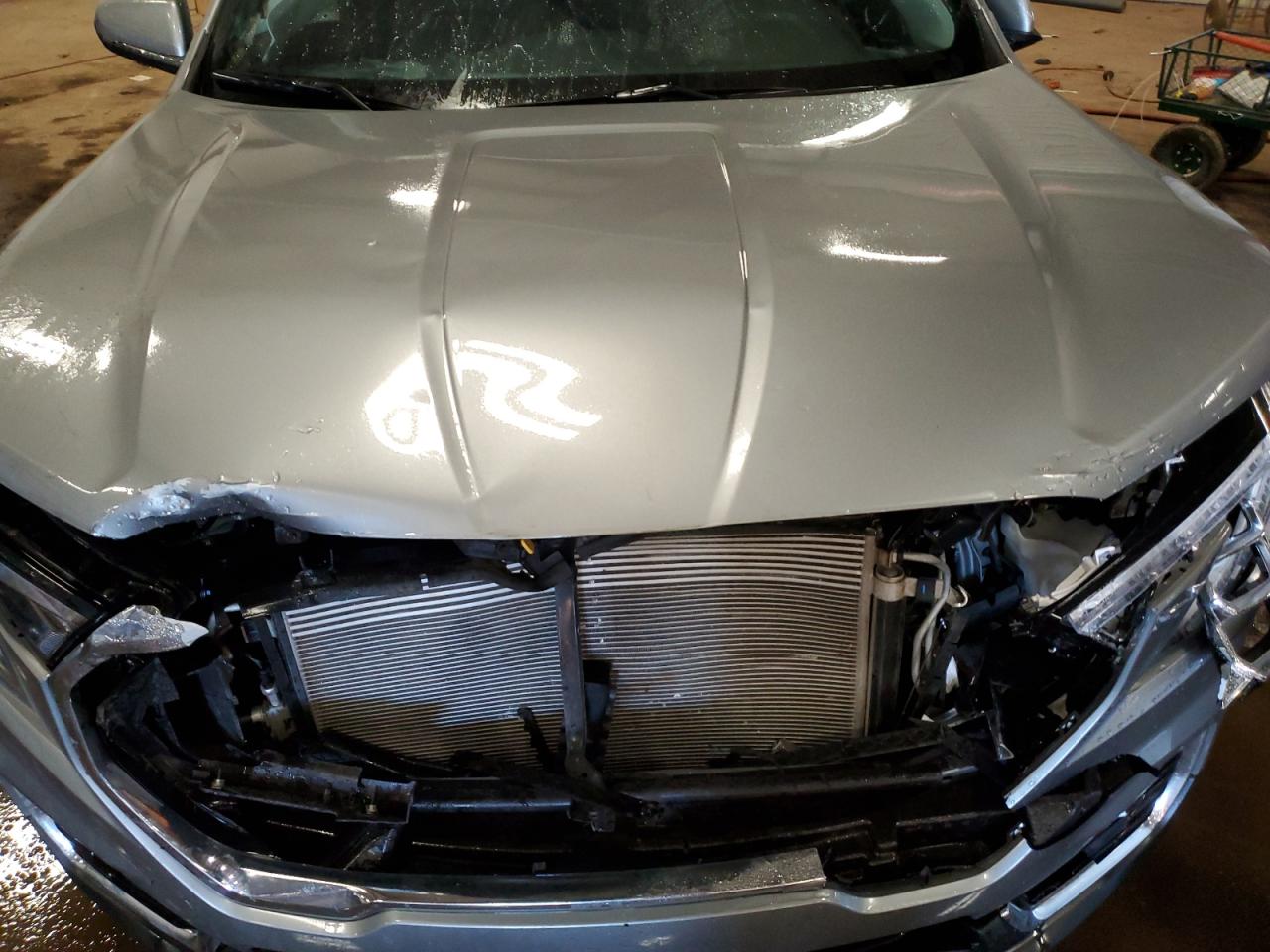 2024 GMC Terrain Sle VIN: 3GKALTEG3RL194417 Lot: 92461515