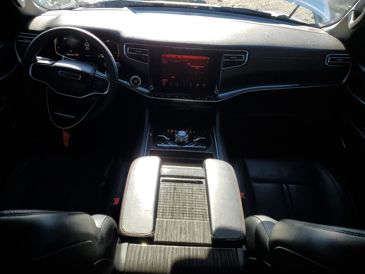 2022 Jeep Wagoneer Series Iii VIN: 1C4SJVDT5NS216770 Lot: 91410875