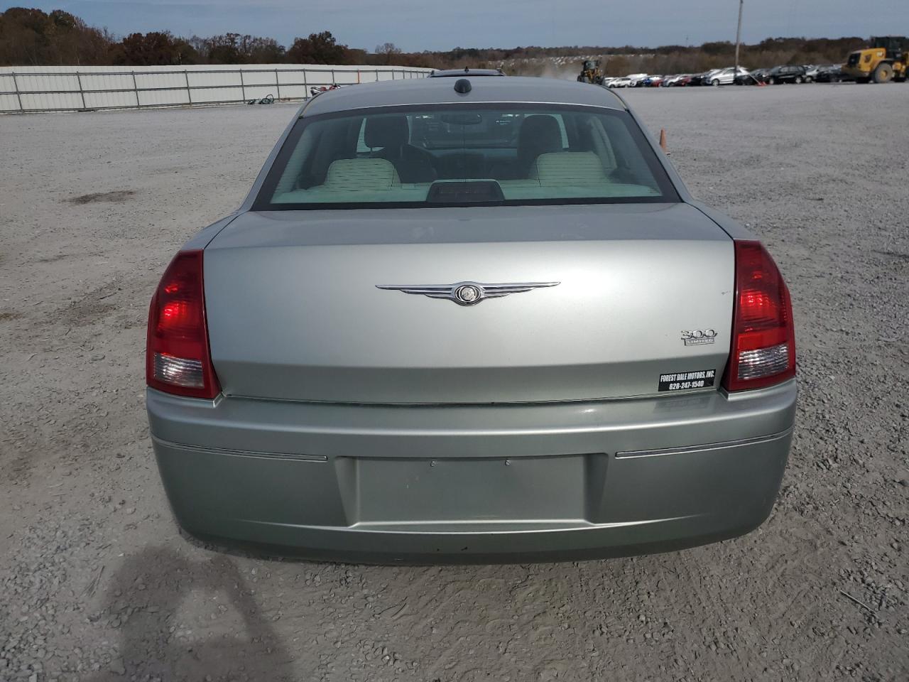 2005 Chrysler 300 Touring VIN: 2C3JA53GX5H528661 Lot: 91987805