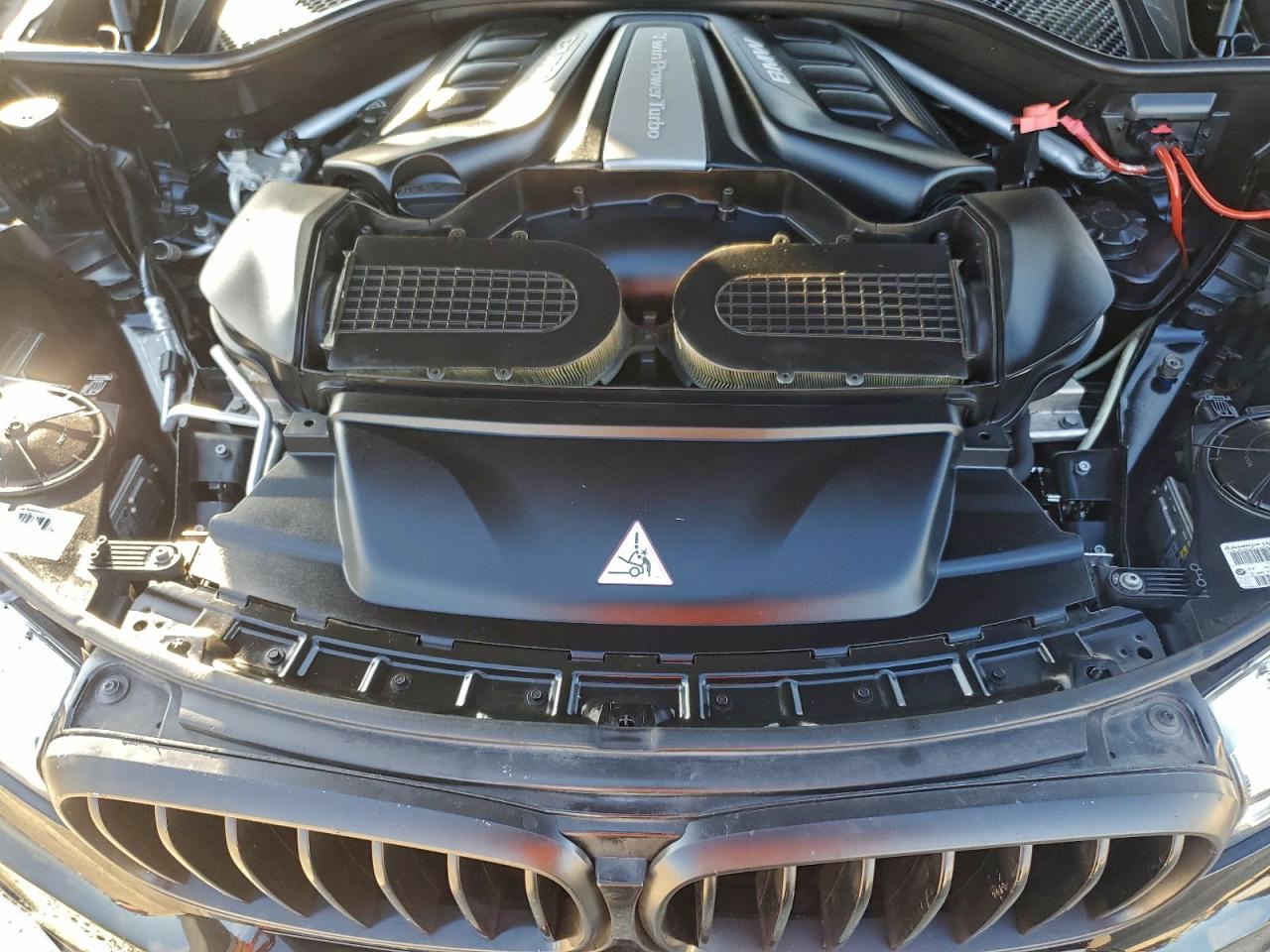 2014 BMW X5 xDrive50I VIN: 5UXKR6C58E0C03168 Lot: 94891665