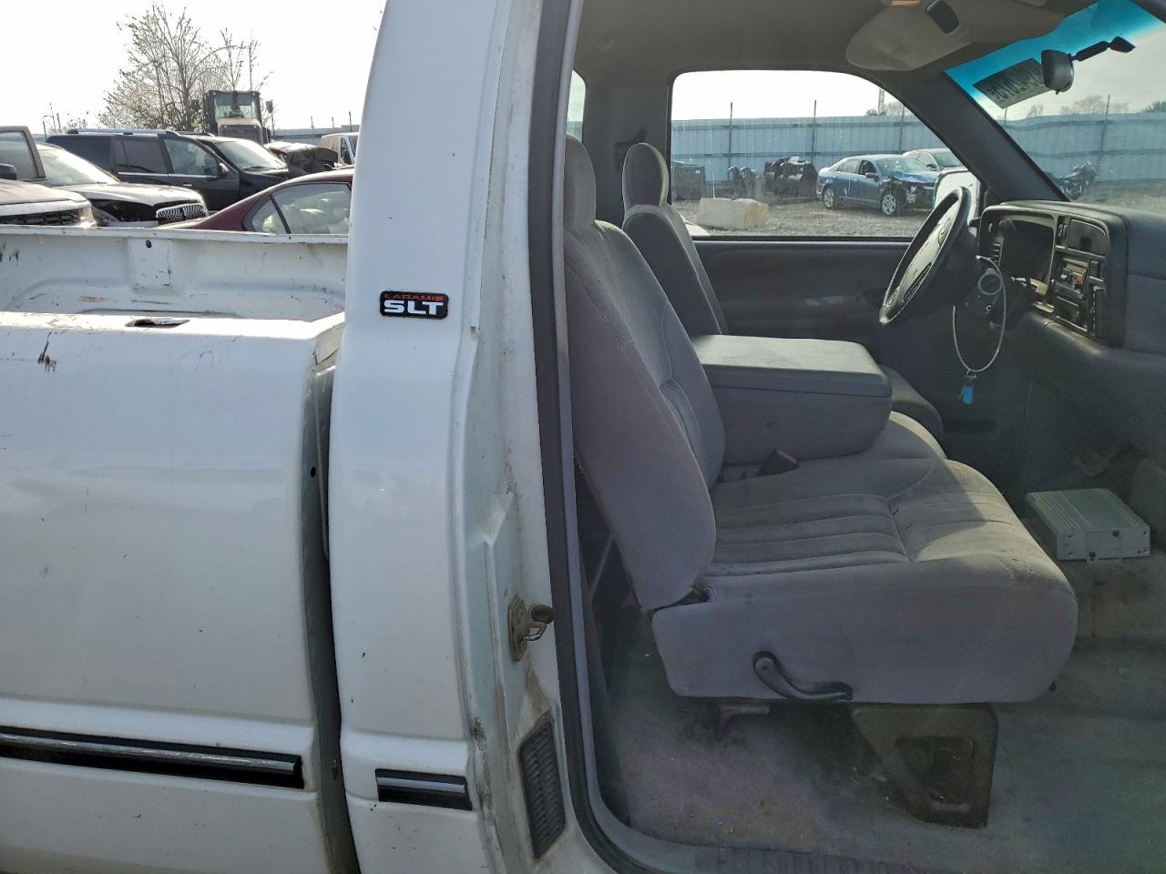 1997 Dodge Ram 1500 VIN: 1B7HC16Y8VJ590012 Lot: 93942675