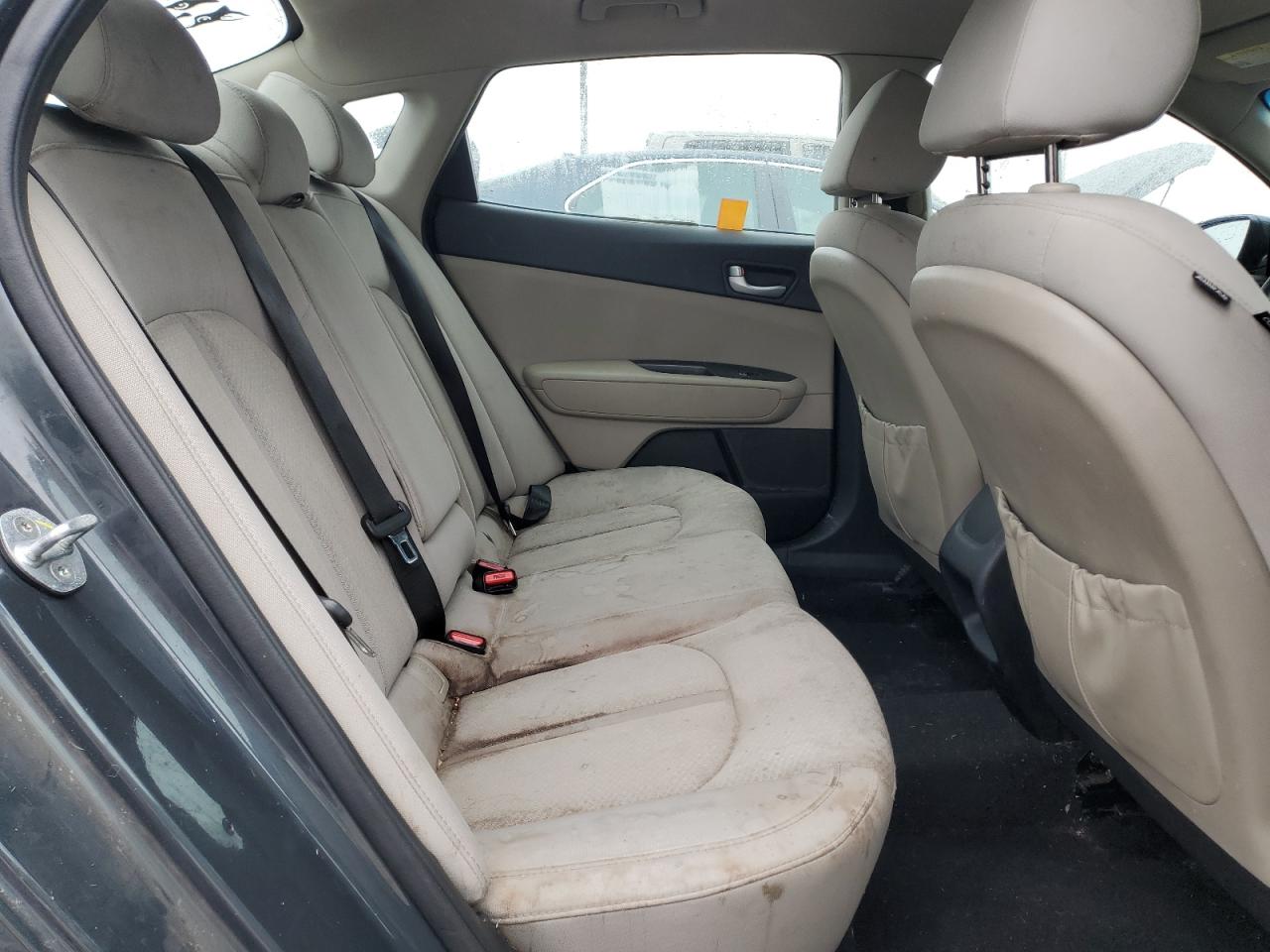 2016 Kia Optima Lx VIN: 5XXGT4L39GG028066 Lot: 93295035