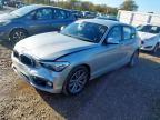 2015 BMW 1 SERIES 116D SPORT 5DR for sale at Copart COLCHESTER