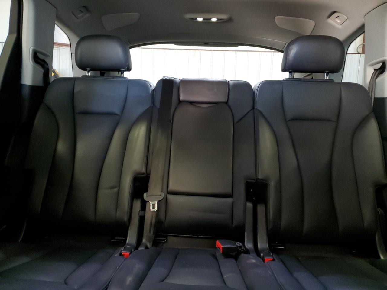 2019 Audi Q7 Prestige VIN: WA1VAAF76KD007943 Lot: 92494635