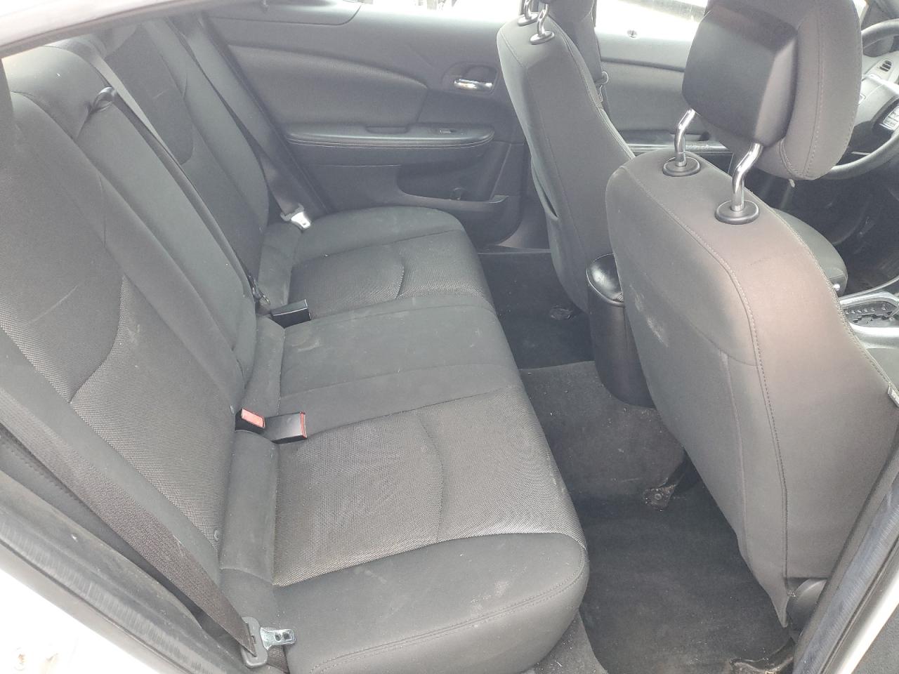 2013 Dodge Avenger Se VIN: 1C3CDZAB9DN677762 Lot: 93703915