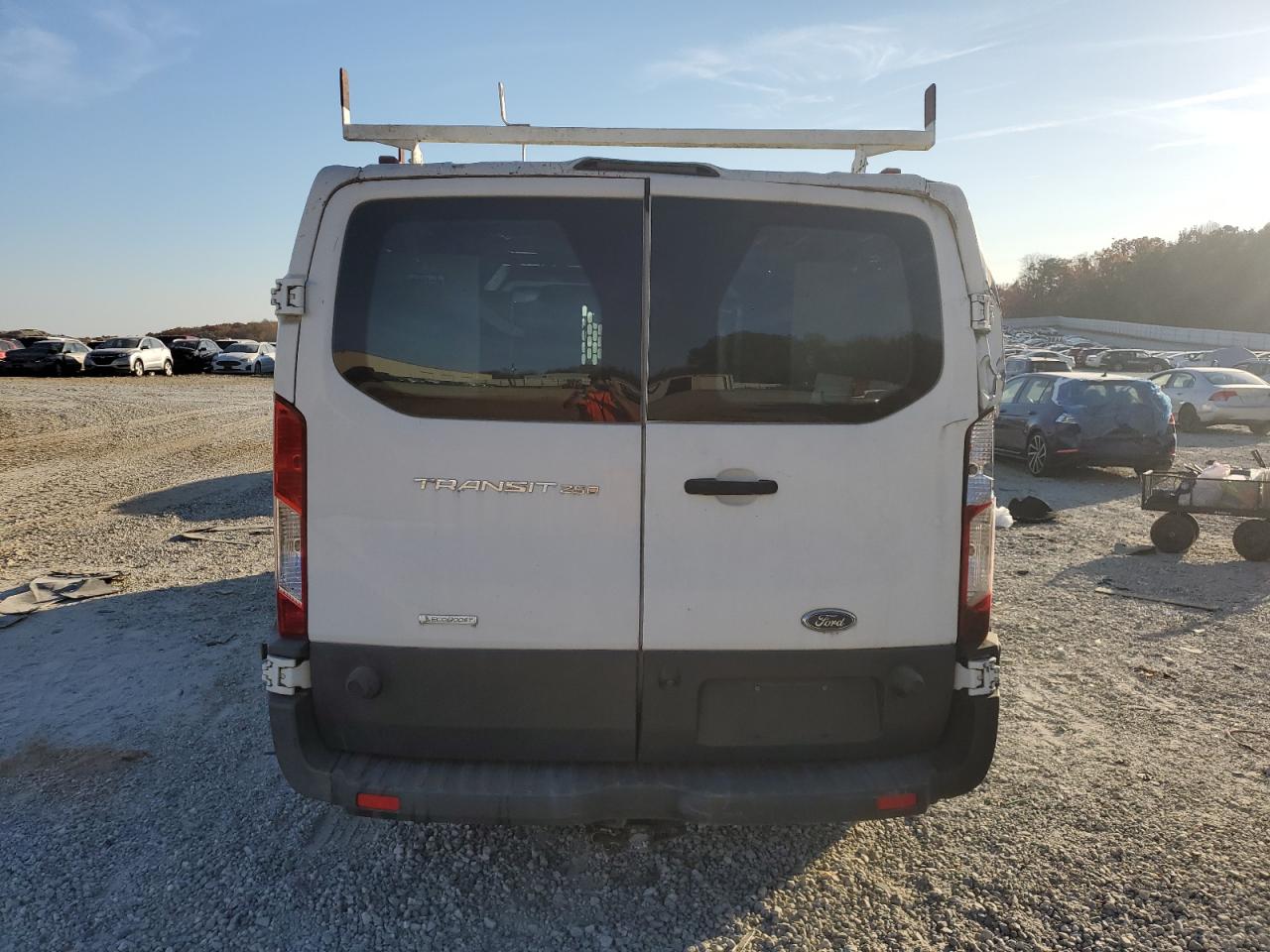 2017 Ford Transit T-250 VIN: 1FTYR2ZG5HKA80349 Lot: 93295125