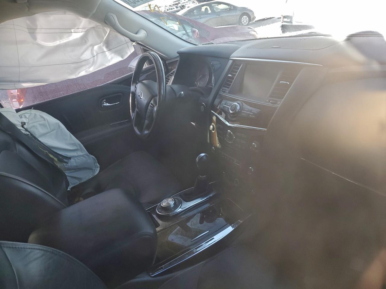 2012 Infiniti Qx56 VIN: JN8AZ2NC9C9317742 Lot: 92705055