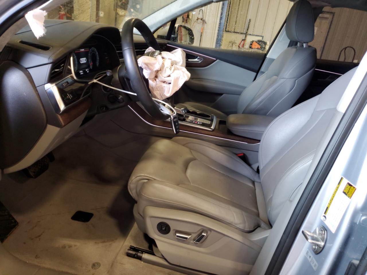 2022 Audi Q7 Prestige VIN: WA1VXBF71ND018003 Lot: 93098375