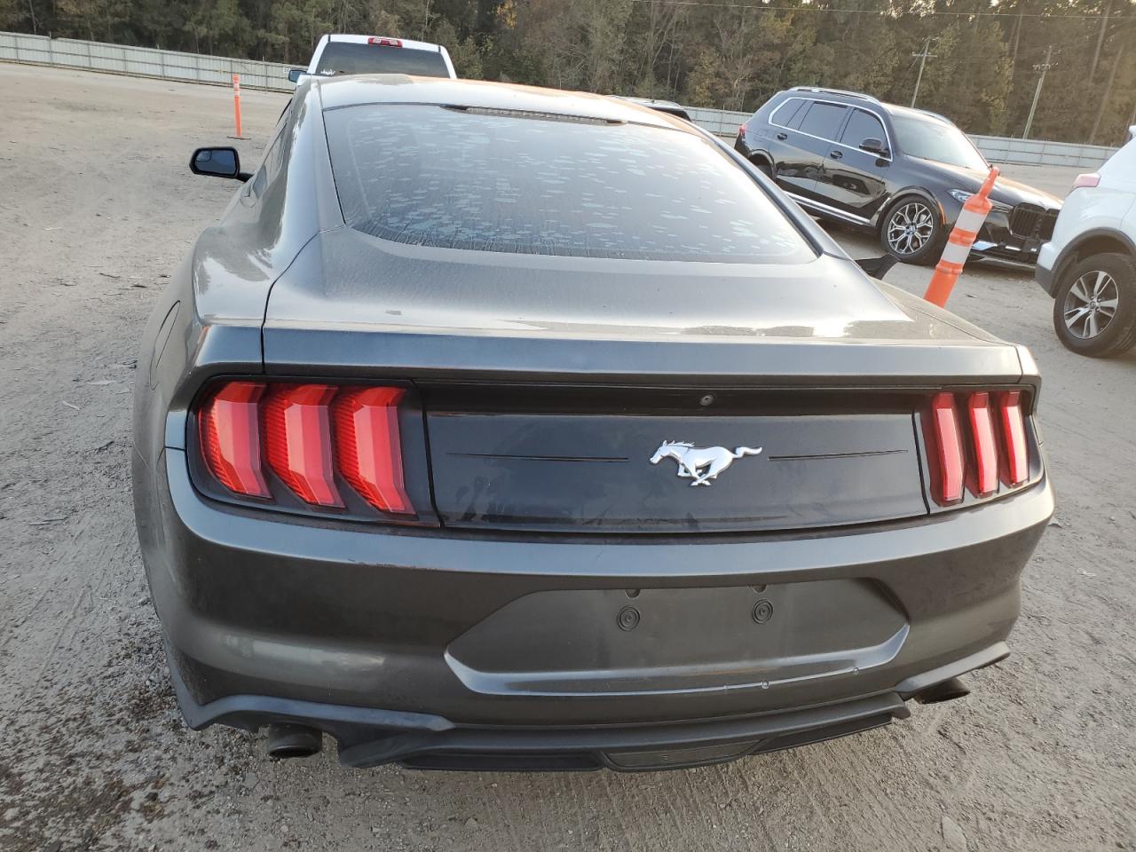 2018 Ford Mustang VIN: 1FA6P8TH1J5146410 Lot: 93070465