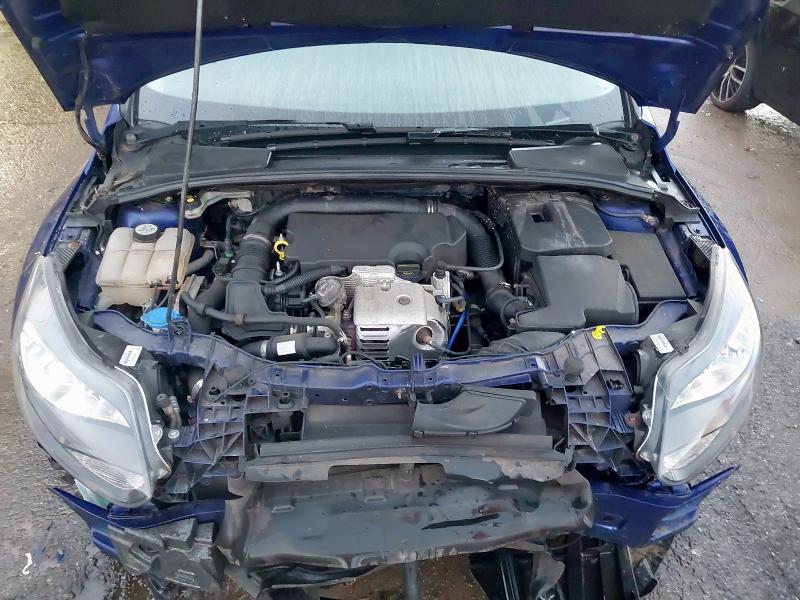 2014 FORD FOCUS 1.0 125 ECOBOOST TITANIUM NAVIGATOR 5DR