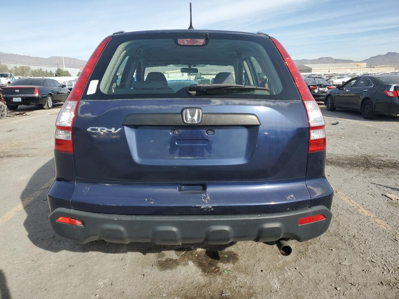 2008 Honda Cr-V Lx VIN: JHLRE383X8C009536 Lot: 92440765