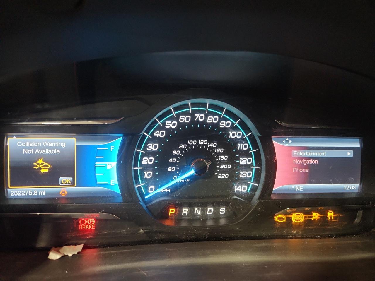 2014 Ford Flex Limited VIN: 2FMHK6DT5EBD30741 Lot: 92441155