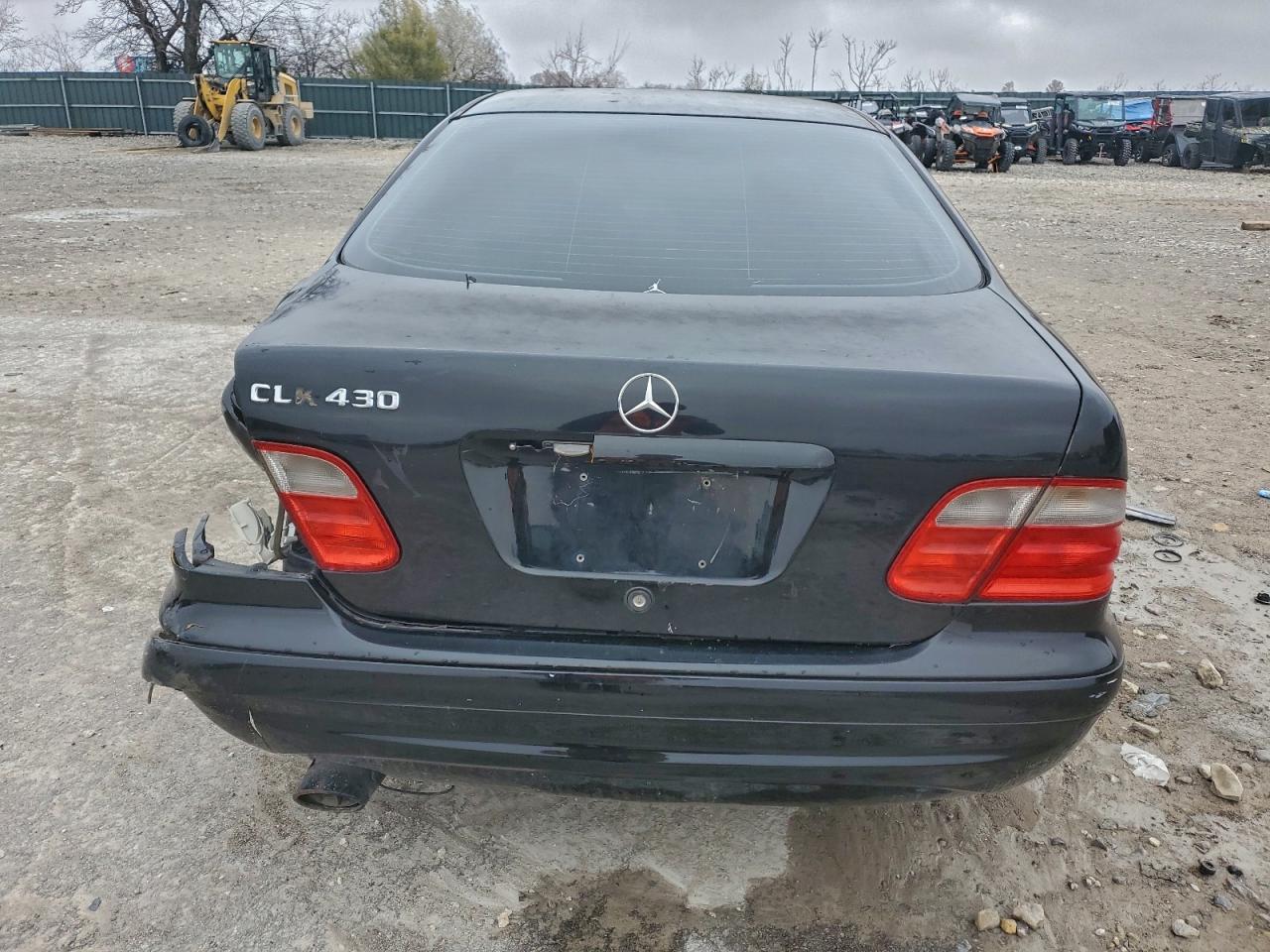 1999 Mercedes-Benz Clk 430 VIN: WDBLJ70G9XF049283 Lot: 93342995