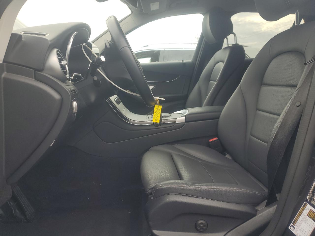 2022 Mercedes-Benz Glc 300 4Matic VIN: W1N0G8EB9NG111576 Lot: 92694385