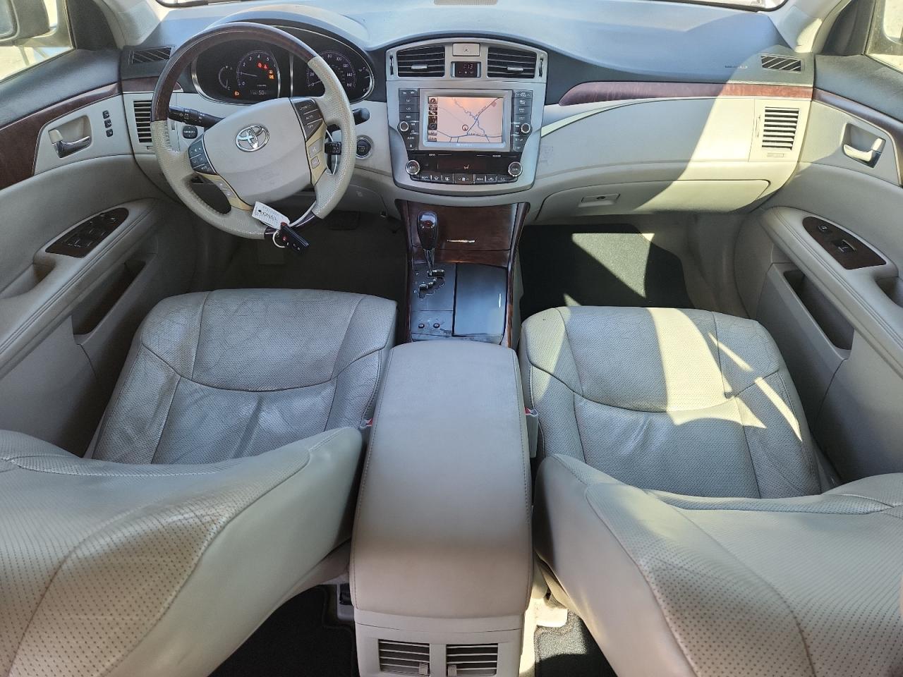 2011 Toyota Avalon Base VIN: 4T1BK3DBXBU390127 Lot: 91926895