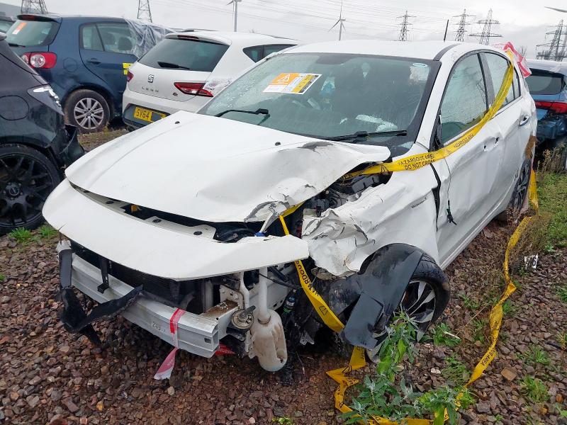 2019 FIAT TIPO 1.4 MIRROR 5DR