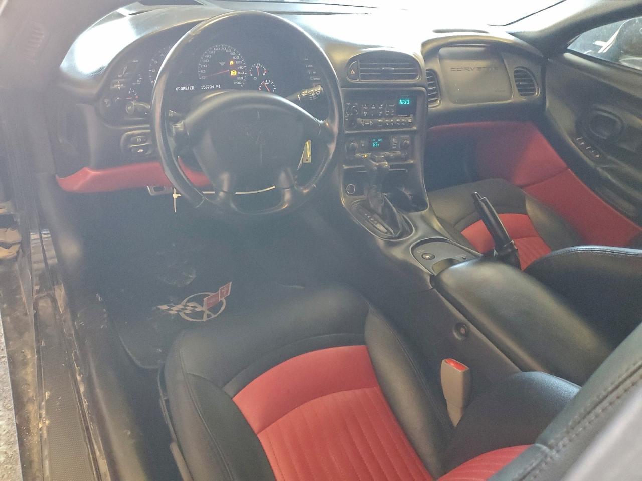 2004 Chevrolet Corvette VIN: 1G1YY22G445133301 Lot: 94090805