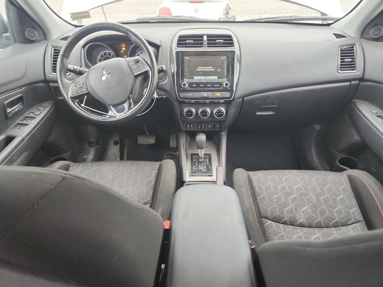 2022 Mitsubishi Outlander Sport Es VIN: JA4ARUAUXNU012704 Lot: 90486365