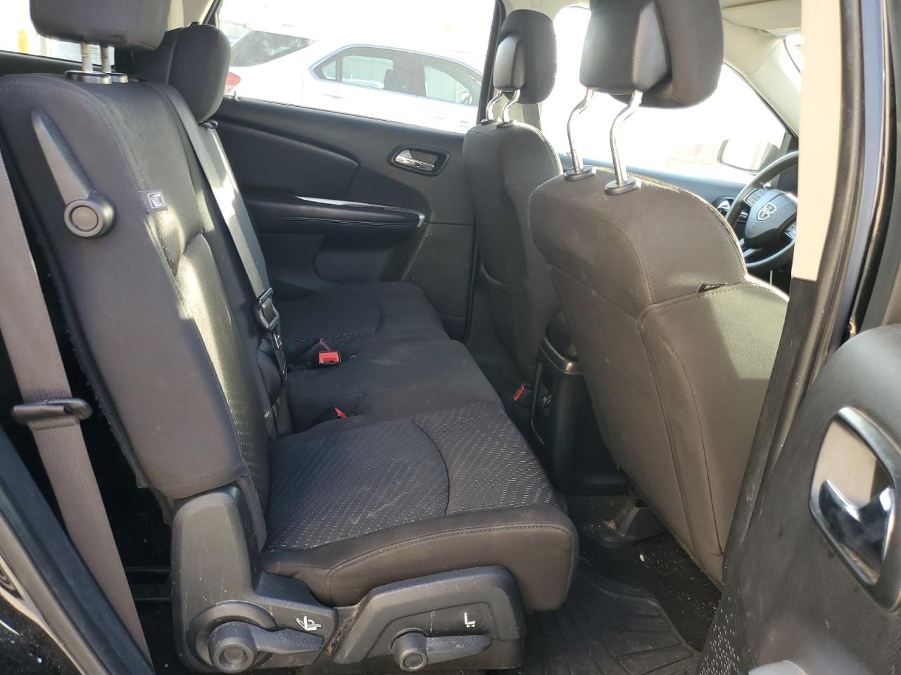 2018 Dodge Journey Se VIN: 3C4PDCAB5JT347431 Lot: 90355435