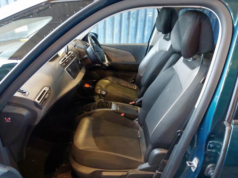 2020 CITROEN GRAND C4 SPACETOURER 1.5 BLUEHDI 130 FLAIR PLUS 5DR