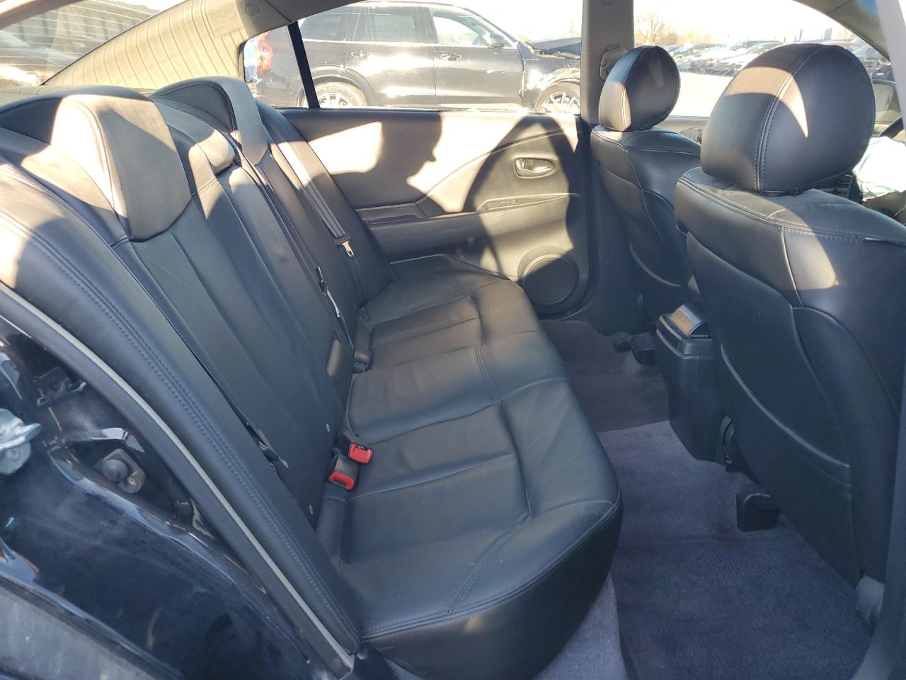 2004 Nissan Altima Se VIN: 1N4BL11E74C163142 Lot: 92810335