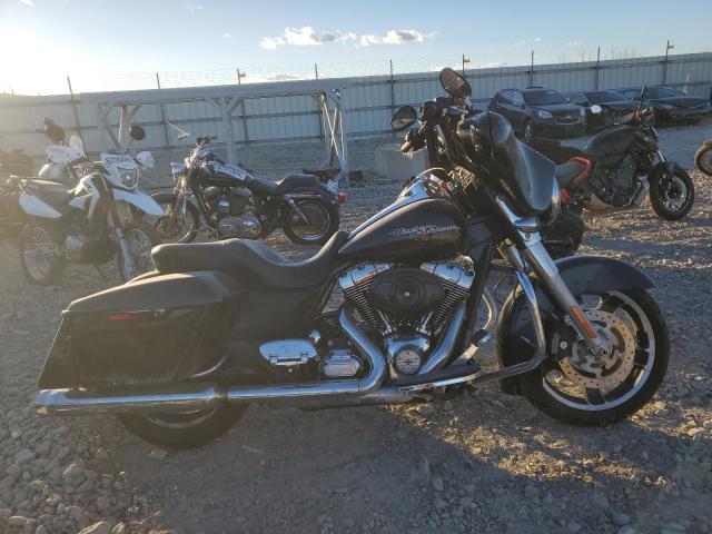 2012 HARLEY-DAVIDSON FLHX STREET GLIDE   a la Venta en Copart WI - APPLETON