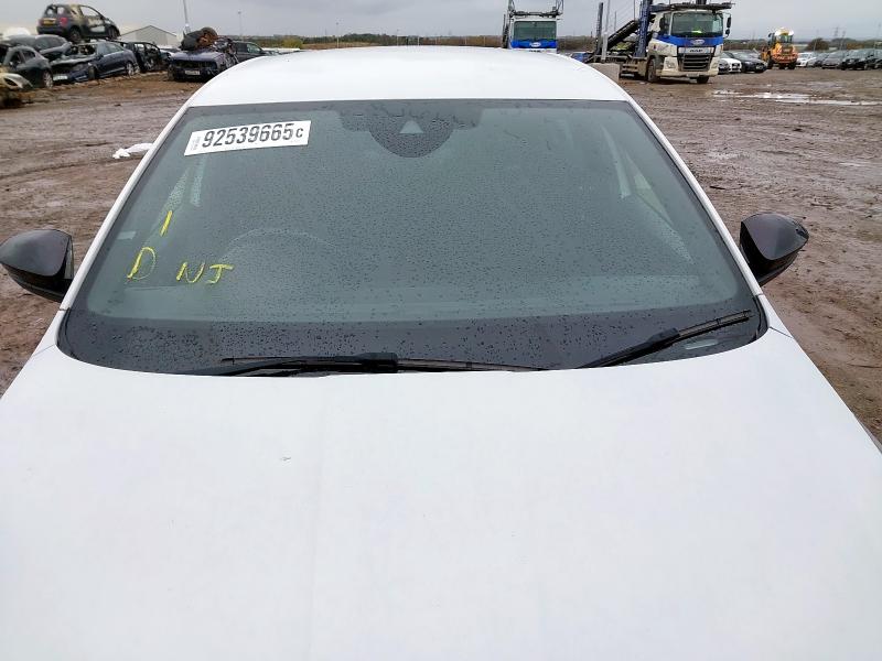 2019 SKODA OCTAVIA 2.0 TSI 245 VRS 5DR [BLACK PACK]