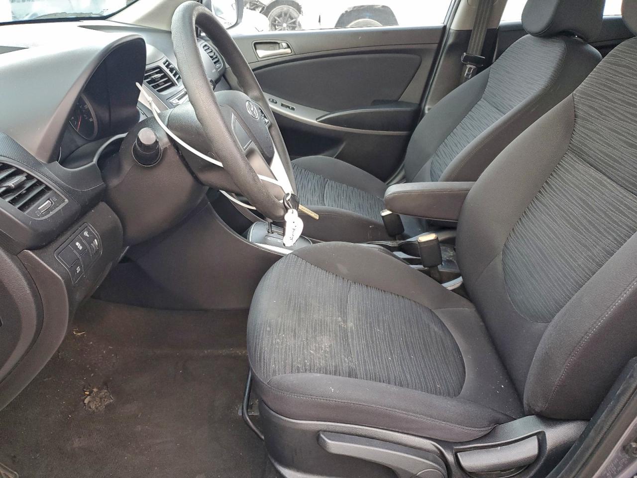 2016 Hyundai Accent Se VIN: KMHCT5AE2GU243335 Lot: 94319325