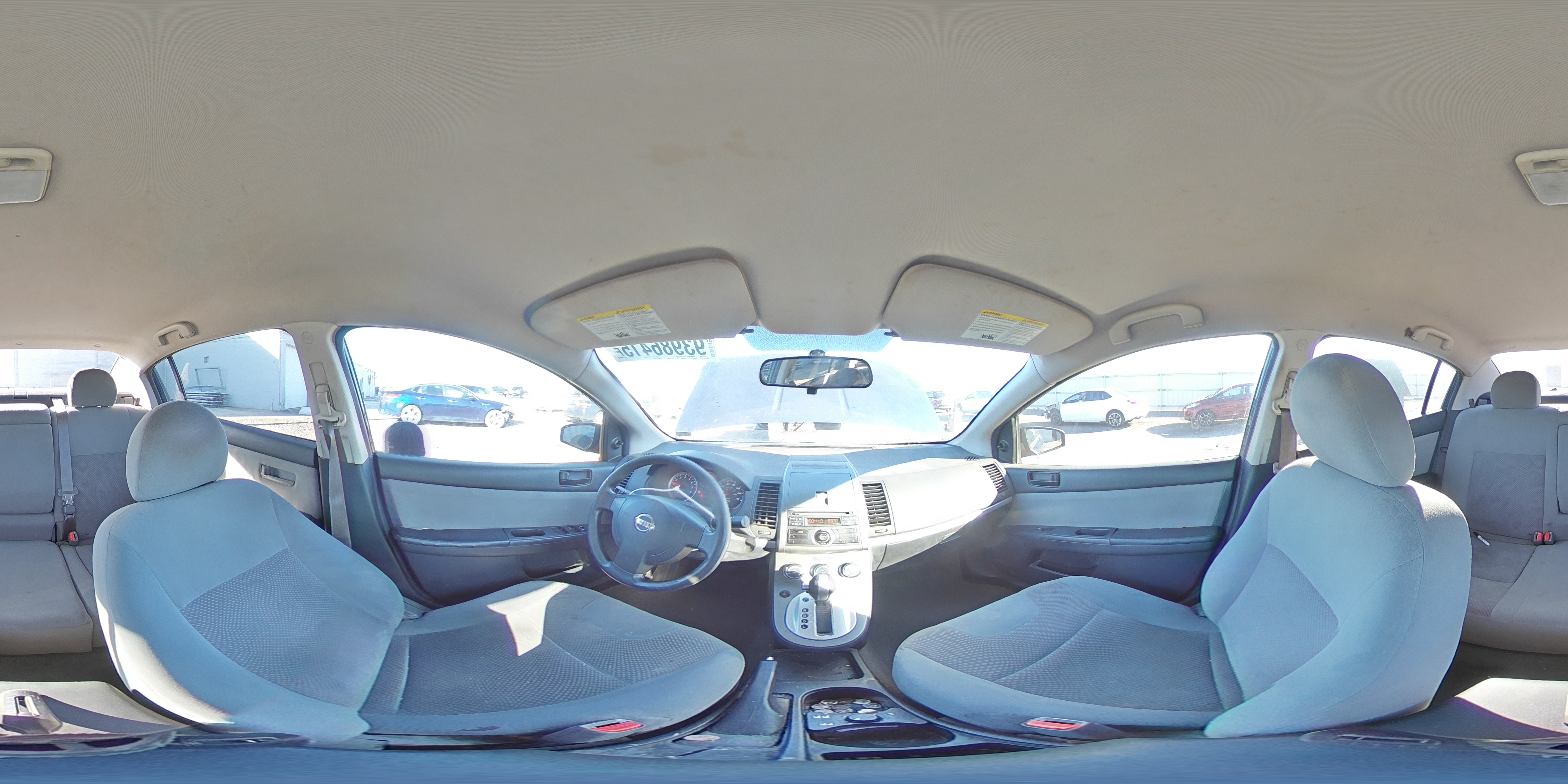 2012 Nissan Sentra 2.0 VIN: 3N1AB6AP1CL706546 Lot: 93986415